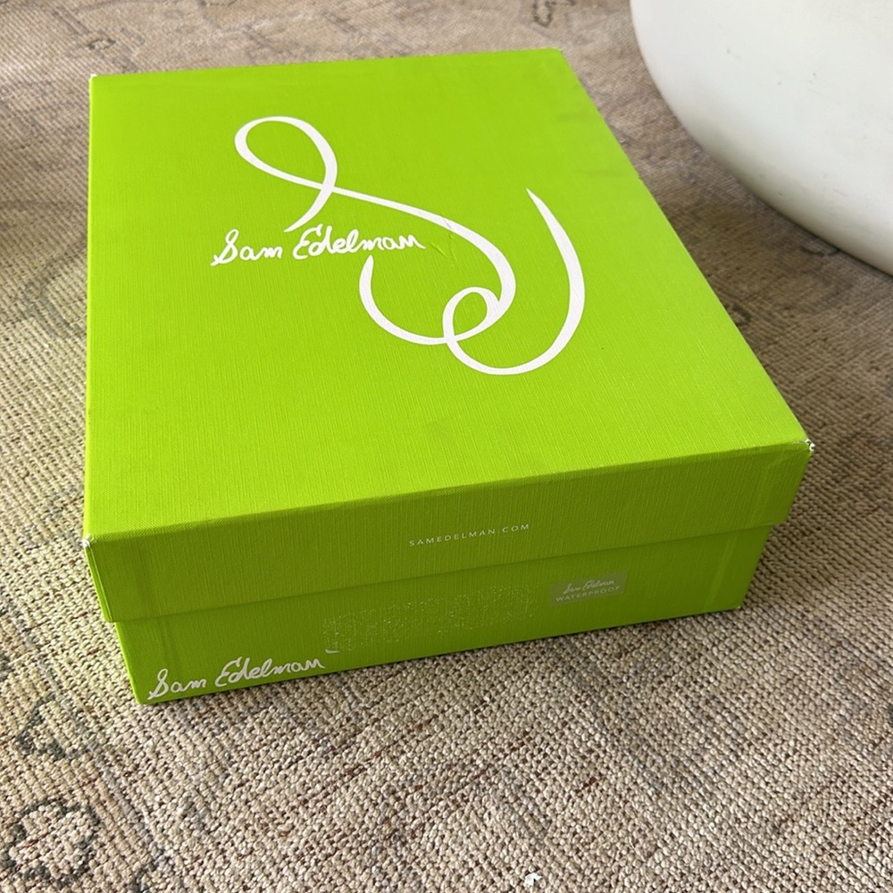 Sam Edelman Shoe Box Extra Large - Picture 4 of 5